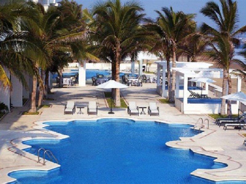 Camino Real Manzanillo Hotel Exterior photo